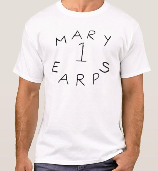Official mary earps england T-shirt