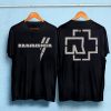Rammstein Band 90s T-Shirt TWOSIDE