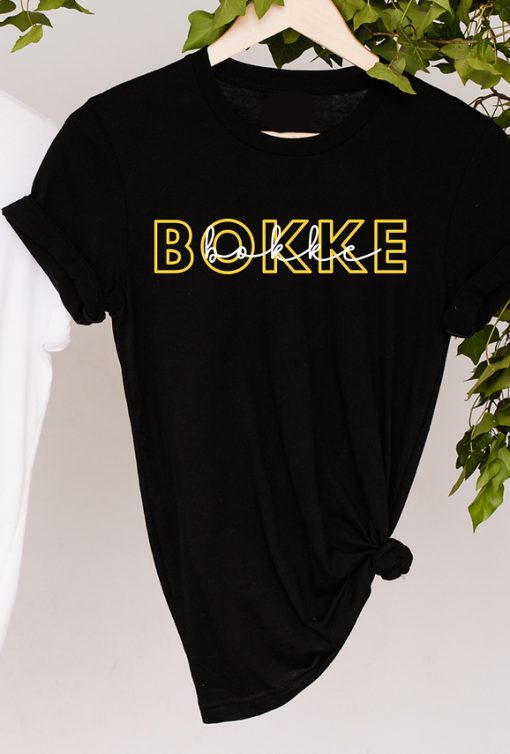 Springbok-T-shirt