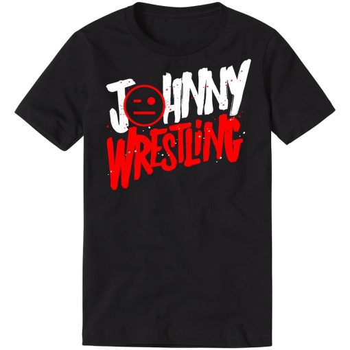 Johnny Gargano Johnny Wrestling T-Shirt