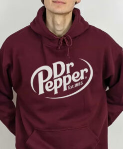 Dr Pepper Hoodie