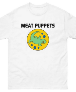 Meat Puppets T-shirt SD