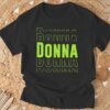 Donna Idea First Name Donna T-Shirt