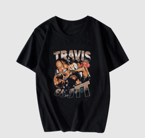 Travis Scott T Shirt